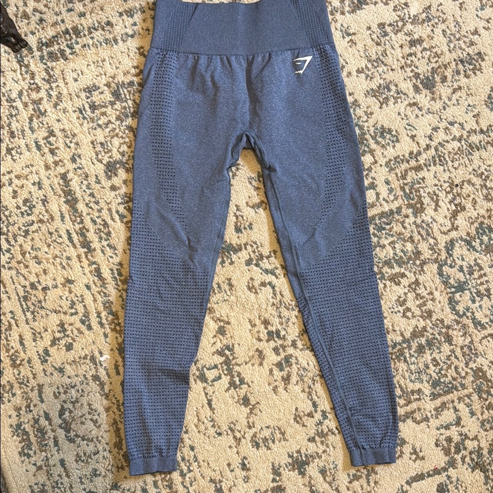 Gymshark Blue Leggings
